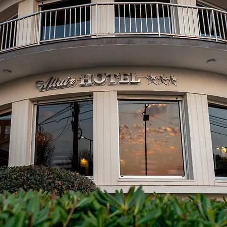 Altair Hotel San Clemente del Tuyú Buitenkant foto