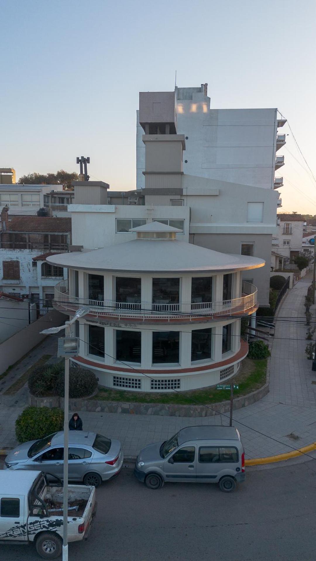 Altair Hotel San Clemente del Tuyú Buitenkant foto