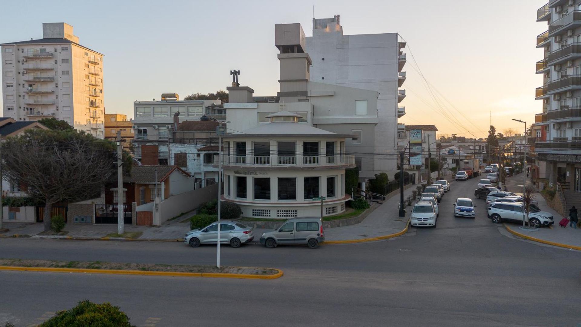 Altair Hotel San Clemente del Tuyú Buitenkant foto