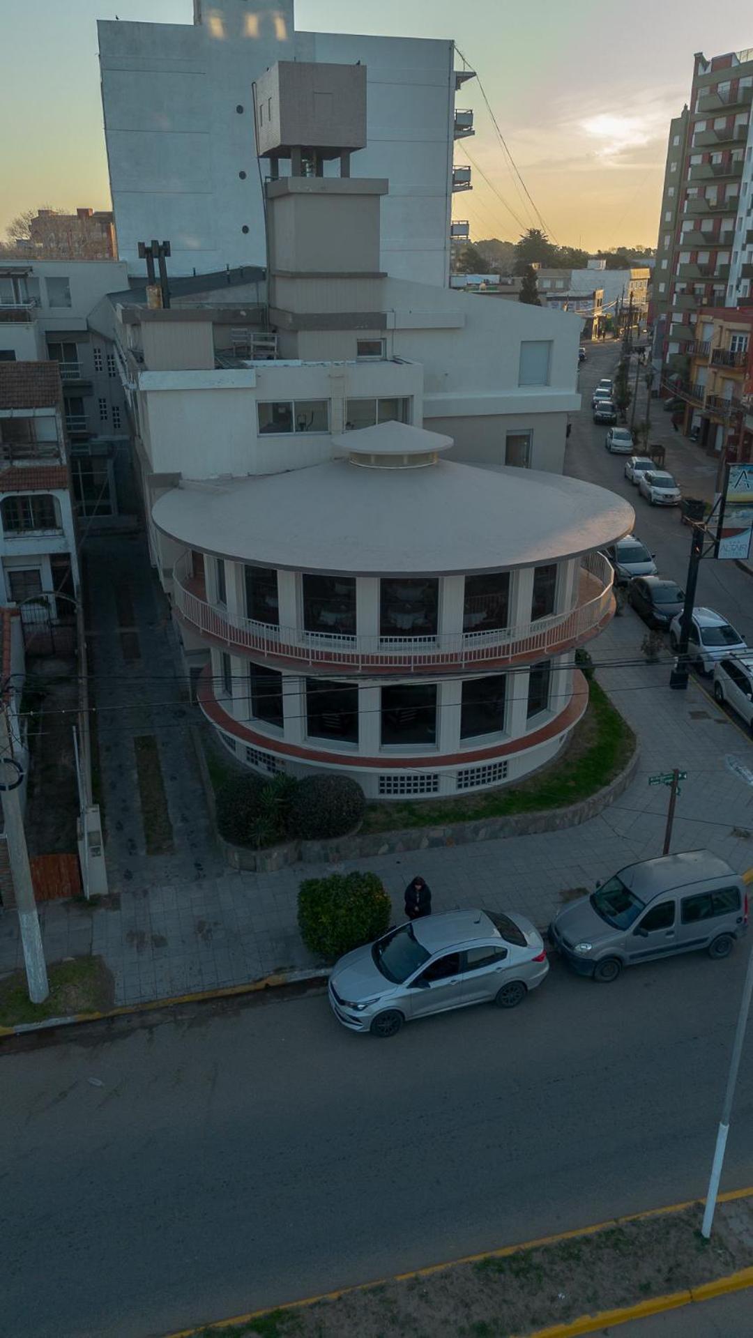 Altair Hotel San Clemente del Tuyú Buitenkant foto