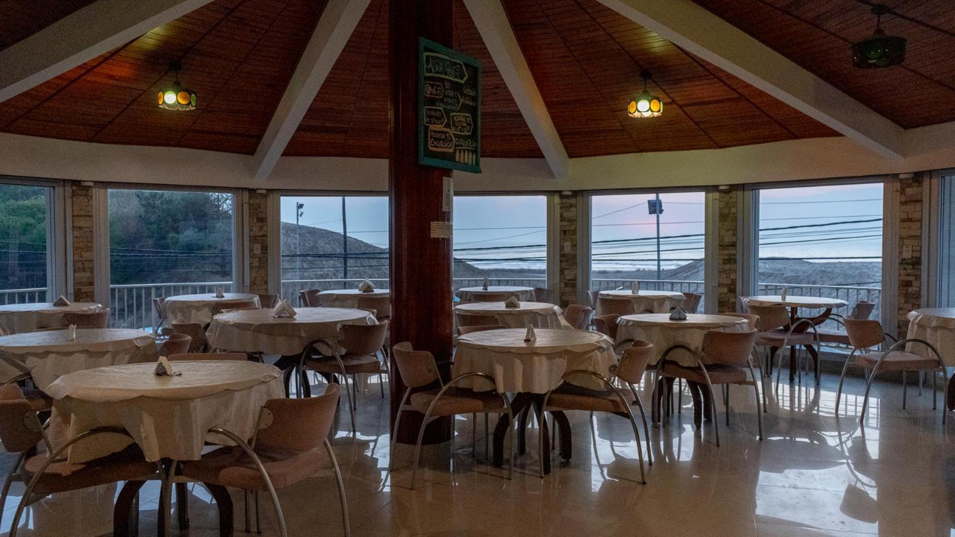 Altair Hotel San Clemente del Tuyú Buitenkant foto