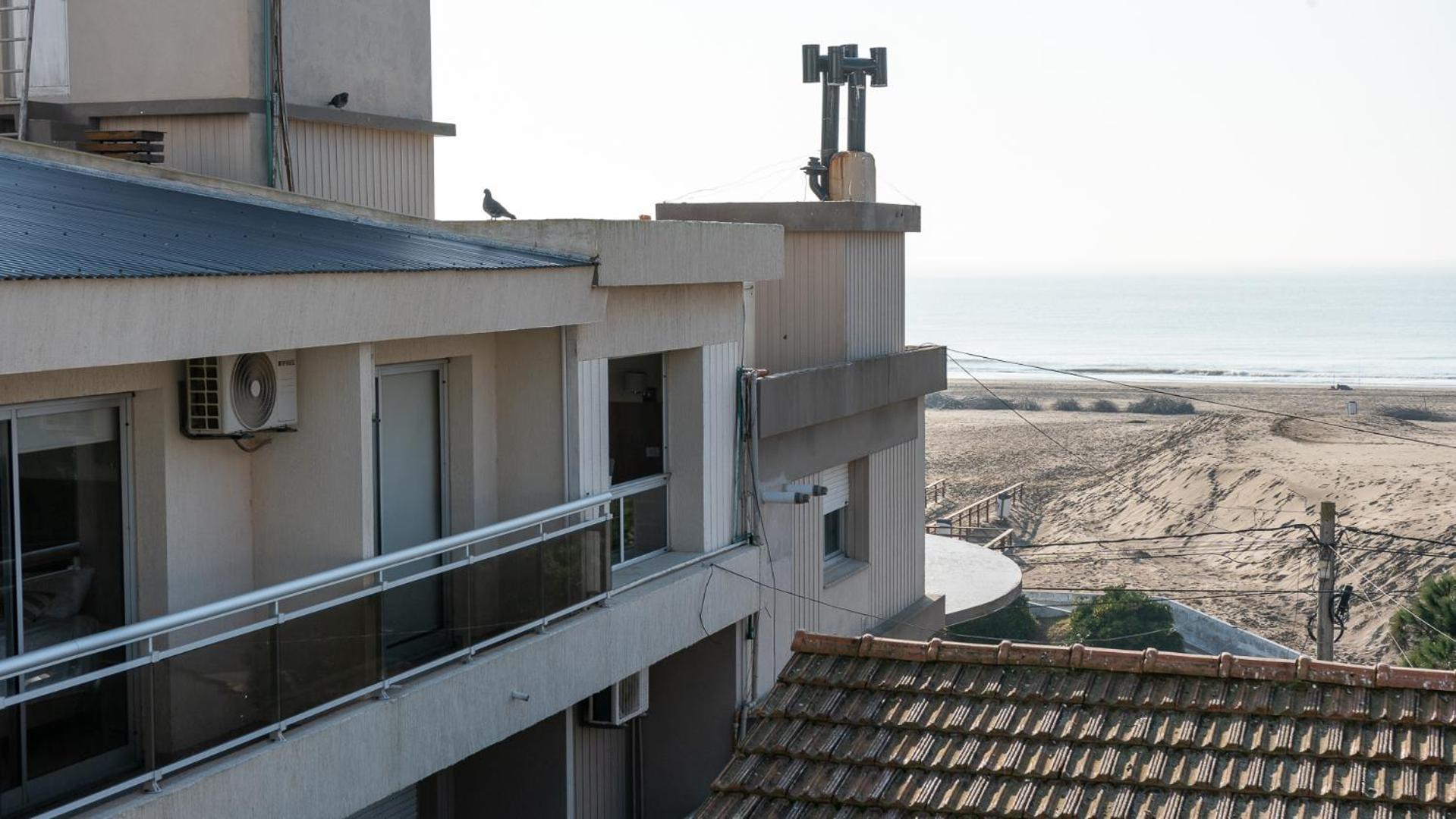 Altair Hotel San Clemente del Tuyú Buitenkant foto
