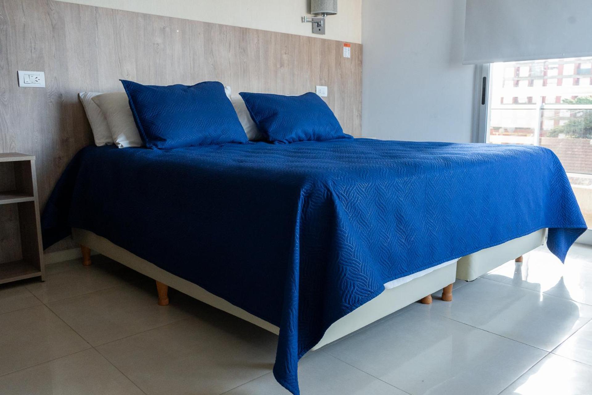 Altair Hotel San Clemente del Tuyú Buitenkant foto