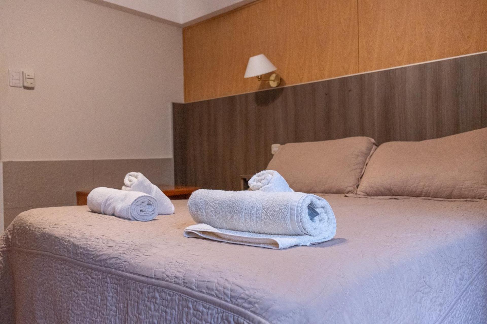 Altair Hotel San Clemente del Tuyú Buitenkant foto